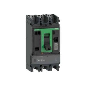 کلید اتوماتیک 400 آمپر اشنایدر C40F32D400