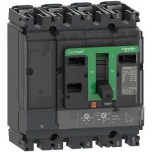 کلید اتوماتیک 4 پل 16 آمپر اشنایدر LV429687
