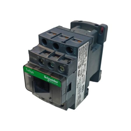 کنتاکتور اشنایدر مدل LC1D09M7
