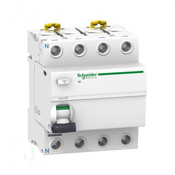 محافظ جان 4 پل 100 آمپر اشنایدر A9R11491