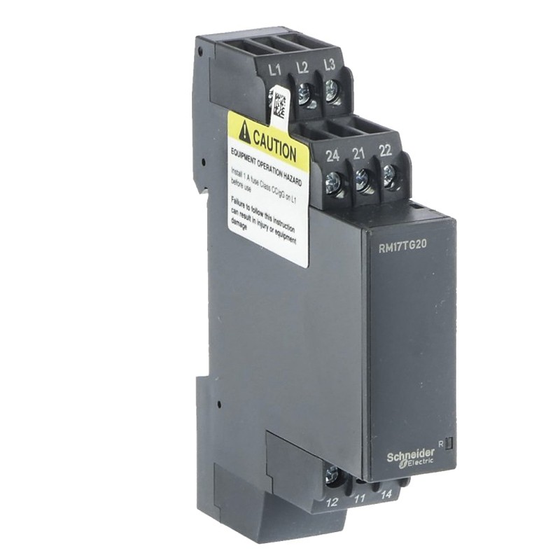کنترل فاز تک چراغ اشنایدر RM17TG00